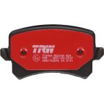 TRW Bremsbeläge Hinterachse DTEC GDB1763DTE TRW Bremsbeläge Hinterachse DTEC GDB1763DTE