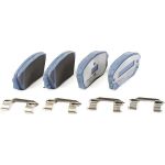 P 30 056E Brembo Beyond EV Bremsbelagsatz Vorderachse – P 30 056E – 138 x 61 x 18 mm – Bremssystem Mando – OE Nummer 58101E4A10 P 30 056E Brembo Beyond EV Bremsbelagsatz Vorderachse – P 30 056E – 138 x 61 x 18 mm – Bremssystem Mando – OE Nummer 58101E4A10