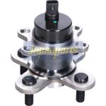 Japanparts Radnabe KK-26017
