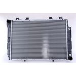 Nissens Wasserkühler PKW 62714A Nissens Wasserkühler PKW 62714A