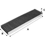 VALEO Innenraumfilter 715586 VALEO Innenraumfilter 715586