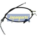 Japanparts Handbremsseil Seilzug Festellbremse BC-835L Japanparts Handbremsseil Seilzug Festellbremse BC-835L