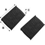 VALEO Innenraumfilter 715557 VALEO Innenraumfilter 715557