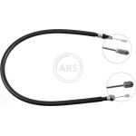 A.B.S. Handbremsseil Seilzug Festellbremse K12447 A.B.S. Handbremsseil Seilzug Festellbremse K12447