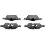 V40-8038 Vaico Bremsbelagsatz für Scheibenbremse V40-8038 V40-8038 Vaico Bremsbelagsatz für Scheibenbremse V40-8038