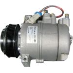 ACP 787 000S MAHLE Klimakompressor 787 000S, 12 V, 7SBU16C, R134a – u. a. für Opel Zafira A Großraumlimousine (T98), Astra G Caravan (T98), G Stufenheck (T98) – OE Nummer 09122120 - l