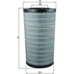 MAHLE Luftfilter LX 2838 MAHLE Luftfilter LX 2838