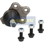 Gelenk - Radaufhängung Dacia Duster Le/Pr 2010- 17,5 mm BJ-010 Gelenk - Radaufhängung Dacia Duster Le/Pr 2010- 17,5 mm BJ-010