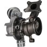 NISSENS Turbolader 93276