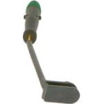 Bosch Bremsbelagverschleißsensor 1987473037 Bosch Bremsbelagverschleißsensor 1987473037