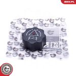 ESEN SKV Verschlußdeckel, Kühlmittelbehälter 61SKV025
