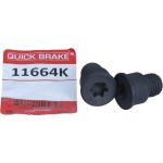 Quick Brake Bremsscheibenschraube 11664K Quick Brake Bremsscheibenschraube 11664K