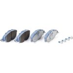 BREMBO Bremsbelagsatz, Scheibenbremse P 85 147E BREMBO Bremsbelagsatz, Scheibenbremse P 85 147E