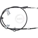 A.B.S. Handbremsseil Seilzug Festellbremse K10070