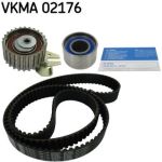 SKF Zahnriemensatz VKMA 02176 SKF Zahnriemensatz VKMA 02176