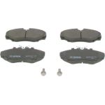 Bosch Bremsbelagsatz 0 986 424 531 Bosch Bremsbelagsatz 0 986 424 531