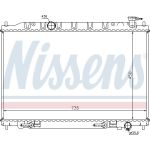 Wasserkühler PKW 68712 Wasserkühler PKW 68712