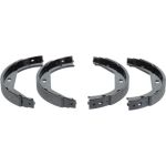 Bremsbacken 0 986 487 607 Bremsbacken 0 986 487 607