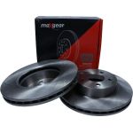 Maxgear Bremsscheibe Db P. W204 C180-300B/Cdi/W212 200-250 295Mm 19-1953 Maxgear Bremsscheibe Db P. W204 C180-300B/Cdi/W212 200-250 295Mm 19-1953