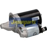 Japanparts Anlasser MTC162 Japanparts Anlasser MTC162