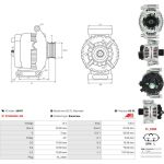 Generator A0047 Generator A0047