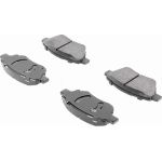 V24-0099 Vaico Bremsbelagsatz für Scheibenbremse V24-0099