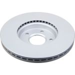 VALEO Bremsscheibe 672550 VALEO Bremsscheibe 672550