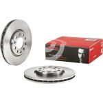 Brembo Bremsscheibe 09.A721.10 Brembo Bremsscheibe 09.A721.10