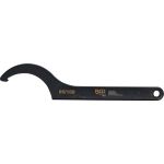BGS Hakenschlüssel mit Nase 95 - 100 mm 73220 BGS Hakenschlüssel mit Nase 95 - 100 mm 73220