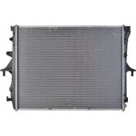 CR 568 000P MAHLE Motorkühler / Wasserkühler CR 568 000P, Automatikgetriebe, Netz 710 x 551 x 40 mm – u. a. für VW Touareg (7LA, 7L6, 7L7), Audi Q7 (4LB) – OE Nummer 7L6 121 253 - l CR 568 000P MAHLE Motorkühler / Wasserkühler CR 568 000P, Automatikgetriebe, Netz 710 x 551 x 40 mm – u. a. für VW Touareg (7LA, 7L6, 7L7), Audi Q7 (4LB) – OE Nummer 7L6 121 253 - l