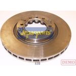 Japanparts Bremsscheibe DI-539C