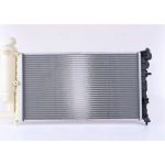 Nissens Wasserkühler PKW 63745A Nissens Wasserkühler PKW 63745A