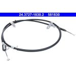 ATE Handbremsseil 24.3727-1830.2 ATE Handbremsseil 24.3727-1830.2