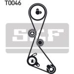 SKF Zahnriemensatz VKMA 06101 SKF Zahnriemensatz VKMA 06101