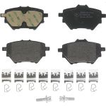 BREMBO Bremsklötze HA P 61 122 BREMBO Bremsklötze HA P 61 122