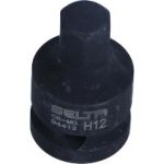 Schlagbit Hex, 1/2, 12 Mm 94412 Schlagbit Hex, 1/2, 12 Mm 94412