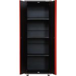 ROOKS Service-Schrank, 2 Türen, 67,5 x 46,5 x 187 cm ROOKS Service-Schrank, 2 Türen, 67,5 x 46,5 x 187 cm
