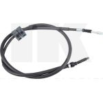 Seilzug, Feststellbremse Vw T. A6 Quattro 94-05 Pr 904796 Seilzug, Feststellbremse Vw T. A6 Quattro 94-05 Pr 904796