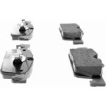 Vaico Bremsbelagsatz für Scheibenbremse V42-0404 Vaico Bremsbelagsatz für Scheibenbremse V42-0404