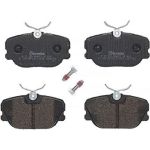 BREMBO Bremsklötze VA P 71 004 BREMBO Bremsklötze VA P 71 004