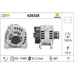 Valeo Lichtmaschine 439328 Valeo Lichtmaschine 439328