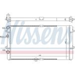 Nissens Wasserkühler PKW 67301 Nissens Wasserkühler PKW 67301