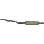 Bosal Schalldämpfer 281-457 Bosal Schalldämpfer 281-457
