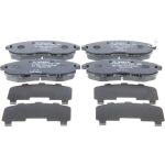 Bosch Bremsbelagsatz Nissan P. Juke/Cube 10 0 986 494 443 Bosch Bremsbelagsatz Nissan P. Juke/Cube 10 0 986 494 443