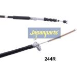 Japanparts Handbremsseil Seilzug Festellbremse BC-244R Japanparts Handbremsseil Seilzug Festellbremse BC-244R