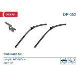 DENSO Wischblatt DF-052 DENSO Wischblatt DF-052