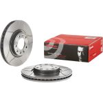 BREMBO Bremsscheibe 09.8303.75 BREMBO Bremsscheibe 09.8303.75