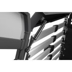 Thule Allax threshold XS Hundebox für Autos mit niedrigem Kofferraumboden 770010
