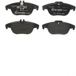 BREMBO Bremsklötze HA P 50 068 BREMBO Bremsklötze HA P 50 068