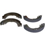 Bremsbackensatz 19-4589 Bremsbackensatz 19-4589
